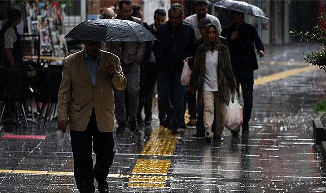 Ankara valiliği uyardı: Sağanak yağış sel ve su baskınlarına yol açabilir