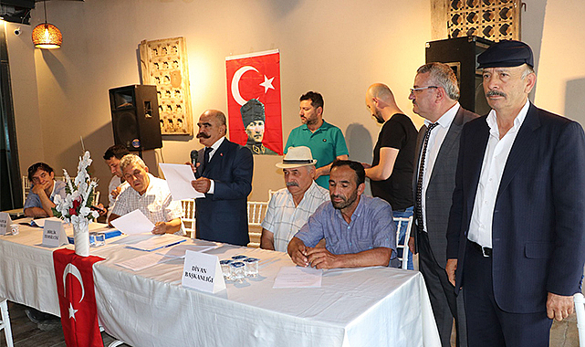 Artık daha şeffaf bir yapıya kavuştuk’