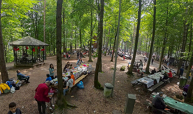 Asarkaya Karadeniz'in parlayan yıldızı oldu