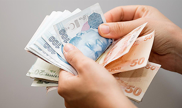 Asgari ücret artışının ardından diğer ödeme ve maaşta da artış!