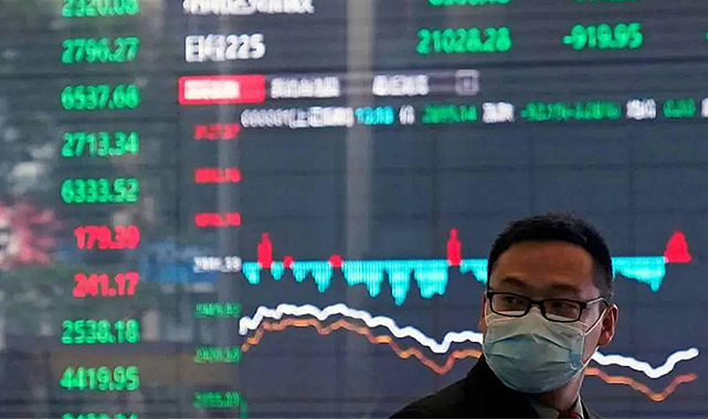 Asya borsaları Japonya hariç yükseldi