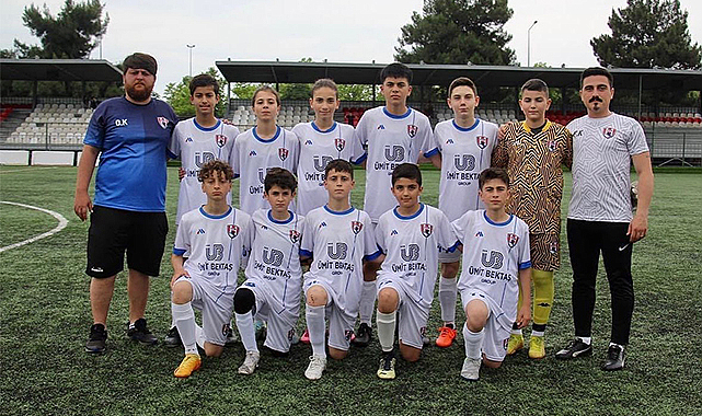 Atakum Belediyespor 2’de 2 yaptı