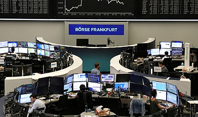 Avrupa borsaları yükselişle açıldı