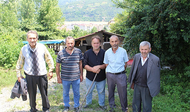 Ayvacık'ta besiciler isyanda! 350 koyun telef oldu