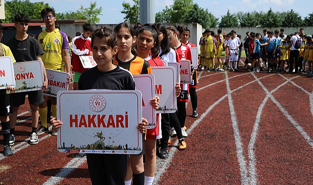 Bafra'da 820 sporcu sahaya çıkacak