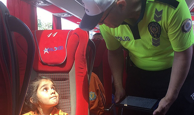 Bafra'da Kurban Bayramı öncesi trafik tedbirleri artırıldı