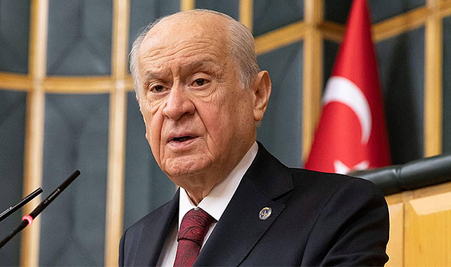 Bahçeli'den il başkanlarıyla toplantı