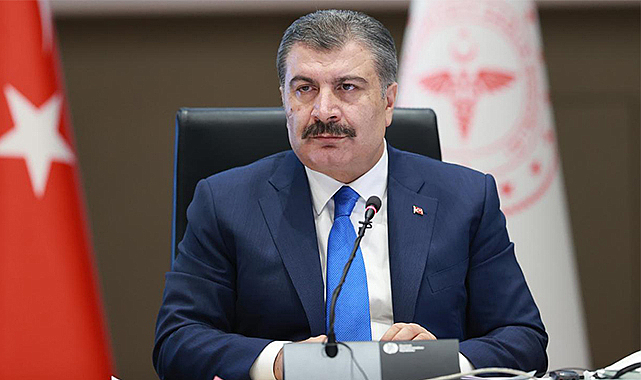 Bakan Koca'dan Elmadağ'daki patlamaya ilişkin açıklama