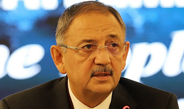 Bakan Özhaseki: Deprem bölgesi için yeni formüllerimiz var