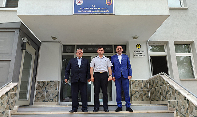 Başkan Akgül 184. yıl kutlaması