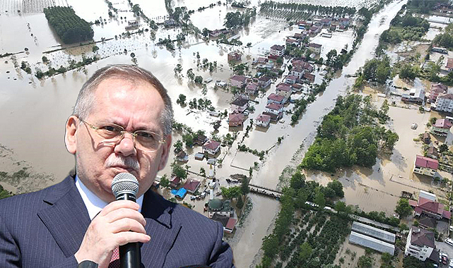 Başkan Demir: "Bu afette tüm imkanlarımızı seferber ettik"