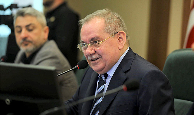 Başkan Demir projeleri tek tek açıkladı