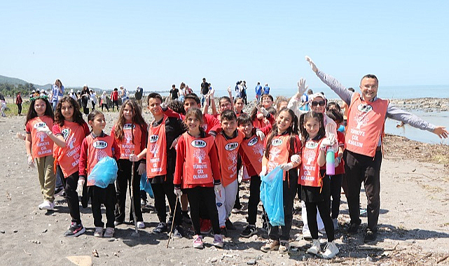 Başkan Deveci’den çevre duyarlılığı çağrısı