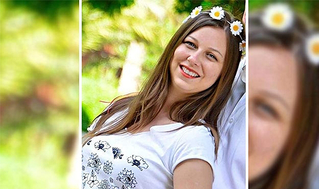 Bebeğini banyoda yıkarken hayatını kaybetti