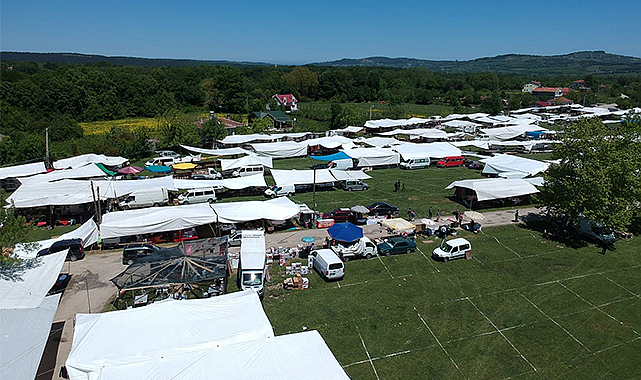 Bektaşağa şenlikleri 10-11 Haziran’da düzenlenecek