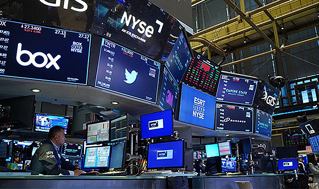Borsa günü rekorlarla kapattı