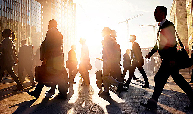 Brüksel'de evsizlerin sayısı yüzde 19 arttı