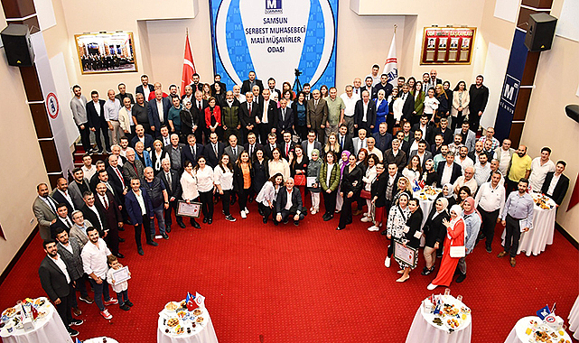 Bu gurur mali müşavirlerin