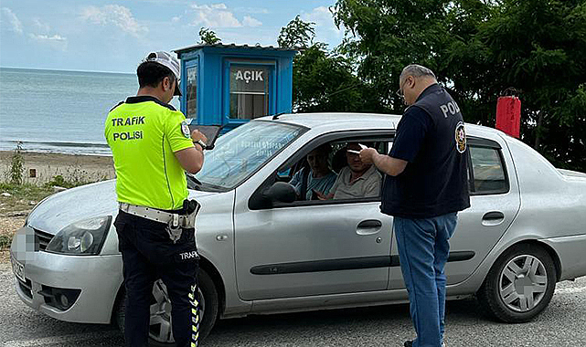 "Bu Yolda Sana Güveniyoruz" uygulaması
