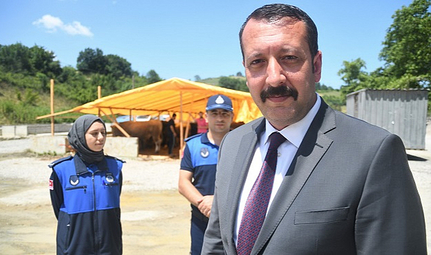 Büyükşehir Kurban Bayramı’nda görev başında