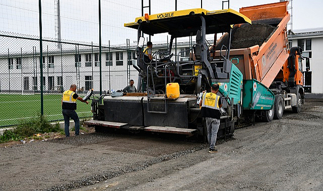 Büyükşehir milli maç için hazırlıyor