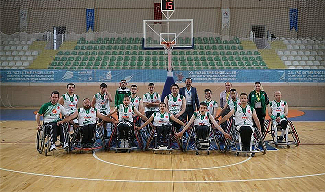 ÇABES tarih yazıyor