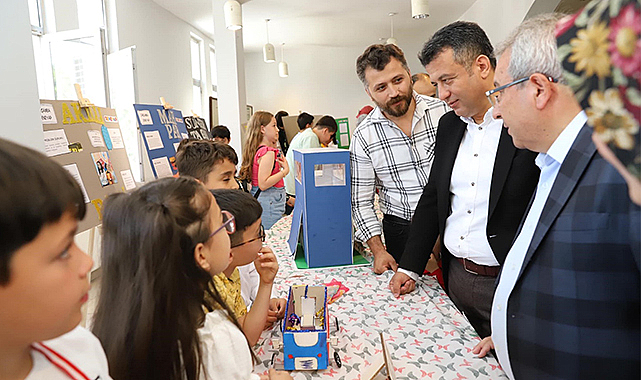 Çarşamba’da genç kaşiflerden yeni keşifler
