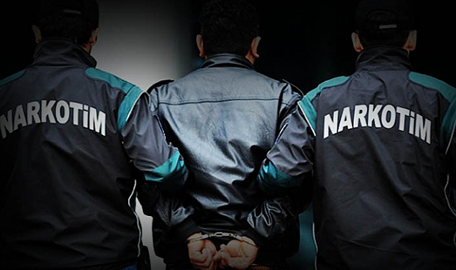 Çarşamba’da kamu görevlilerine uyuşturucu baskını