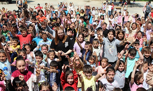 Çarşamba'da Okulumda Şenlik Var etkinliği