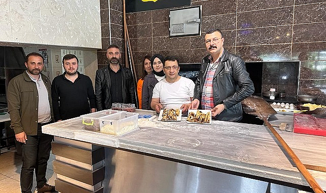 'Çarşamba pidesi'ne coğrafi işaret denetimi
