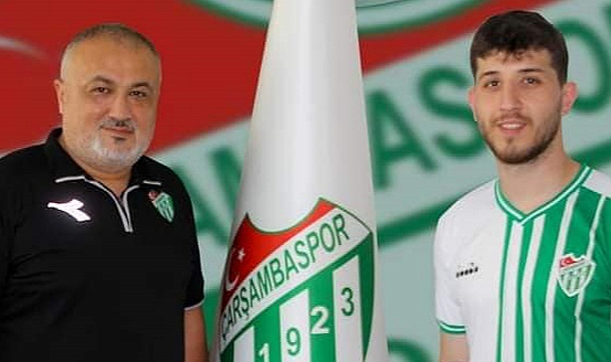 Çarşambaspor'da iki bomba daha
