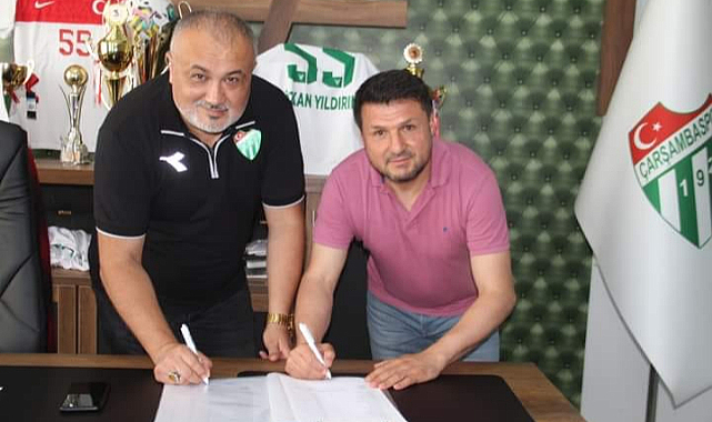 Çarşambaspor Ünsal Yaşar’a emanet
