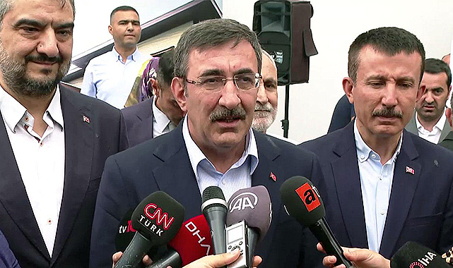 Cevdet Yılmaz'dan asgari ücret açıklaması! Uzlaşmayla bir sonuç çıkacak