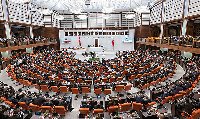 CHP, Yeşil Sol Parti ve İYİ Parti'nin grup önerileri reddedildi