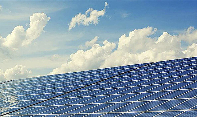 Çin güneş enerjisinde dünyayı solladı