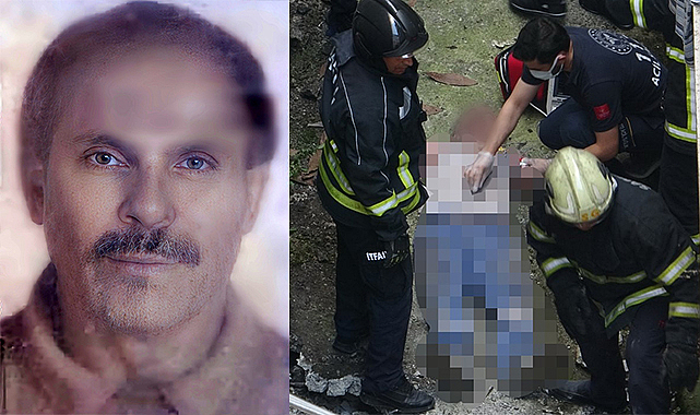 Çöken odunluğun enkazında can verdi! İşçinin feci sonu