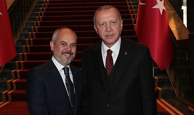 Cumhurbaşkanı Başdanışmanı Kılıç'tan Samsun açıklaması