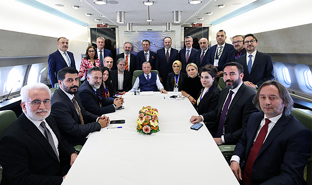 Cumhurbaşkanı Erdoğan: Faiz konusunda ben aynıyım