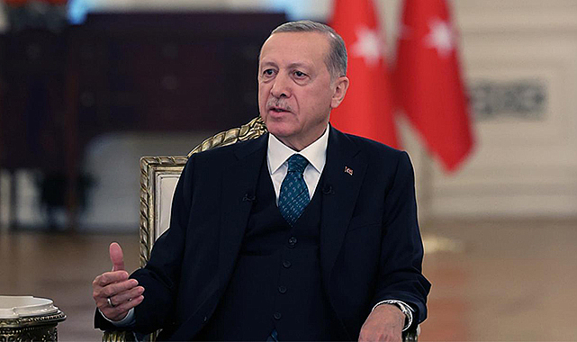 Cumhurbaşkanı Erdoğan, Mehmetçiğin bayramını kutladı