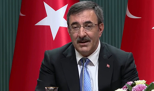 Cumhurbaşkanı Yardımcısı Yılmaz: Ekonomi birinci önceliğimiz olacak