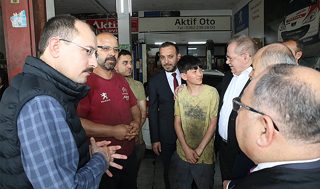 Demir: Etkin ve güçlü müdahalede bulunduk