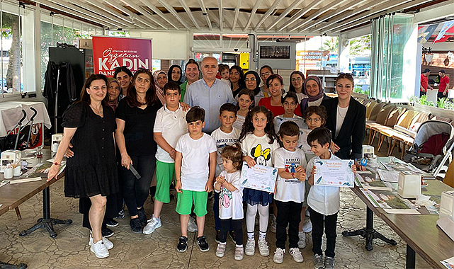 Depremzede dayanışması