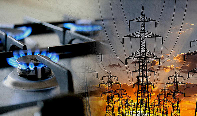 Doğal gaz ithalatı nisanda yüzde 2,1 azaldı