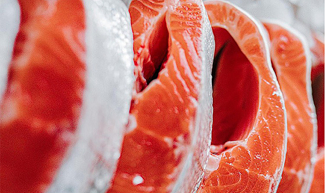 Doğu Karadeniz'den 5 ayda 46,3 milyon dolarlık Türk somonu ihraç edildi