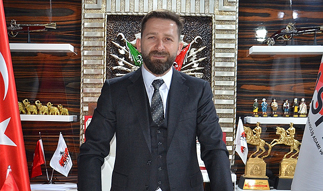 ASFED Başkanı Osman Yılmaz'dan ekonomi açıklaması