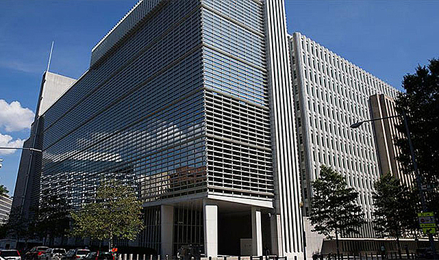 Dünya Bankası onayladı: Türkiye'ye 1 milyar dolarlık finansman desteği verilecek