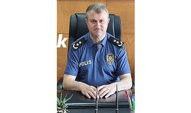 Emniyet müdürlerinin görev yeri değişti