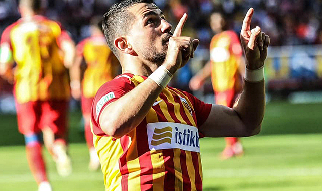 Emrah Başsan'a Samsunspor'dan yakın takip