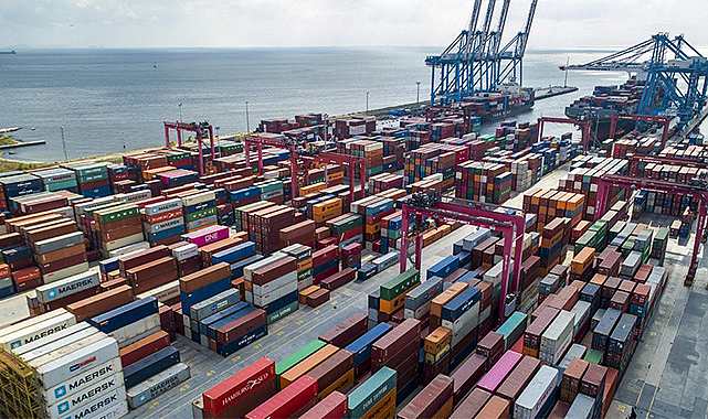 Enerji ithalatı yüzde 23,4 azalışla 5,3 milyar dolara indi