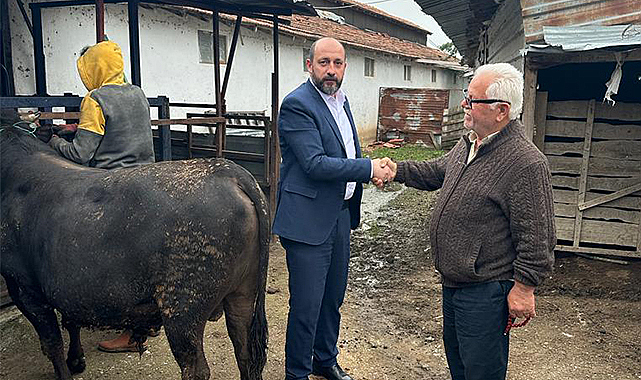 Erdal Doğan: ‘Hayvan pazarlarına kesimhane zorunluluğu gelmeli’
